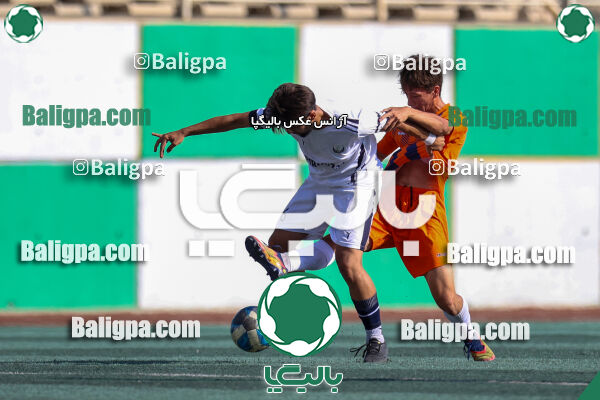 نارنجی پوشان کوهسار 0–1 پیروزان تکین ایرانیان