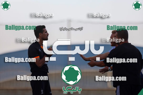 نارنجی پوشان کوهسار 0–1 پیروزان تکین ایرانیان