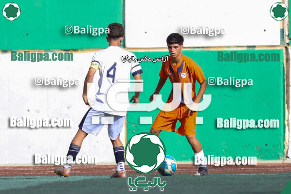 نارنجی پوشان کوهسار 0–1 پیروزان تکین ایرانیان