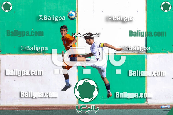 نارنجی پوشان کوهسار 0–1 پیروزان تکین ایرانیان