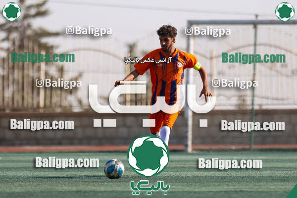 نارنجی پوشان کوهسار 0–1 پیروزان تکین ایرانیان