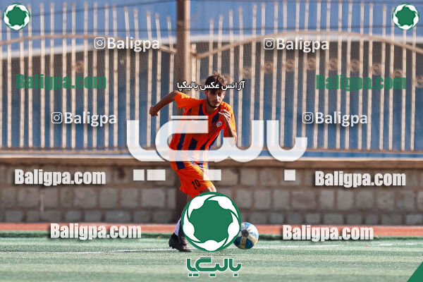 نارنجی پوشان کوهسار 0–1 پیروزان تکین ایرانیان