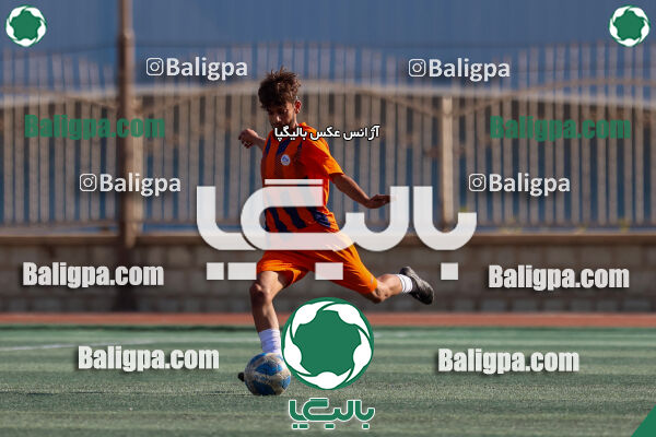 نارنجی پوشان کوهسار 0–1 پیروزان تکین ایرانیان