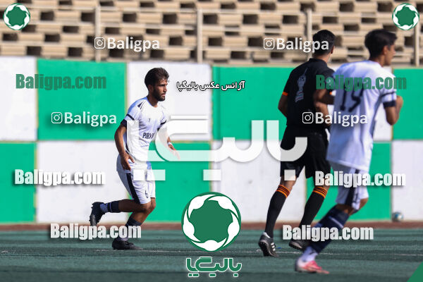 نارنجی پوشان کوهسار 0–1 پیروزان تکین ایرانیان
