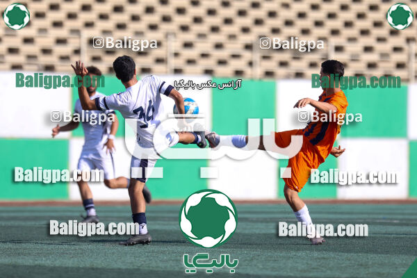 نارنجی پوشان کوهسار 0–1 پیروزان تکین ایرانیان