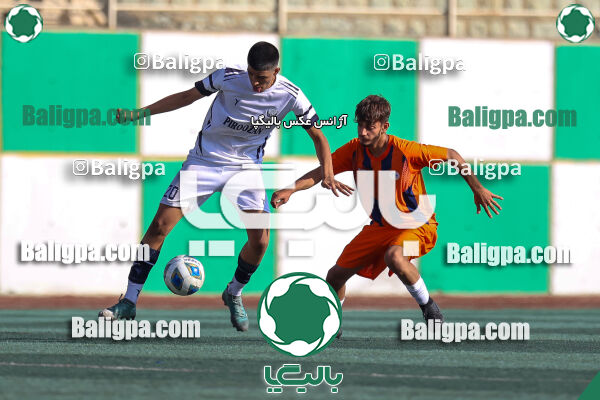 نارنجی پوشان کوهسار 0–1 پیروزان تکین ایرانیان