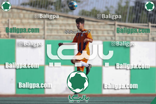 نارنجی پوشان کوهسار 0–1 پیروزان تکین ایرانیان