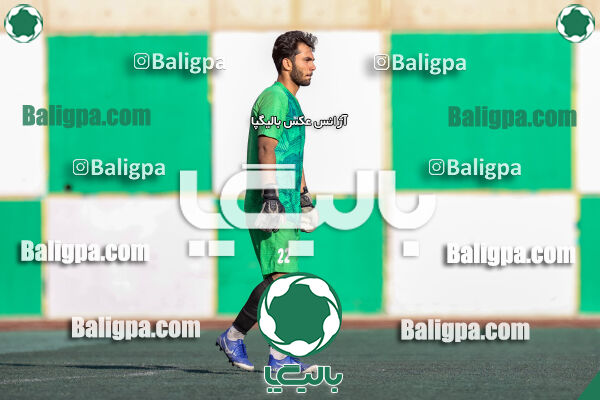 نارنجی پوشان کوهسار 0–1 پیروزان تکین ایرانیان