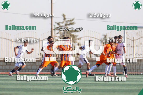 نارنجی پوشان کوهسار 0–1 پیروزان تکین ایرانیان