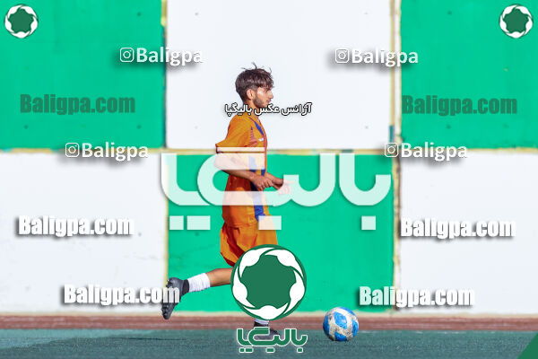 نارنجی پوشان کوهسار 0–1 پیروزان تکین ایرانیان