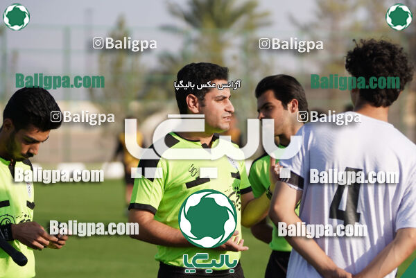 سنگ آهن بافق 3–0 شیر مردان شیرکوه تفت