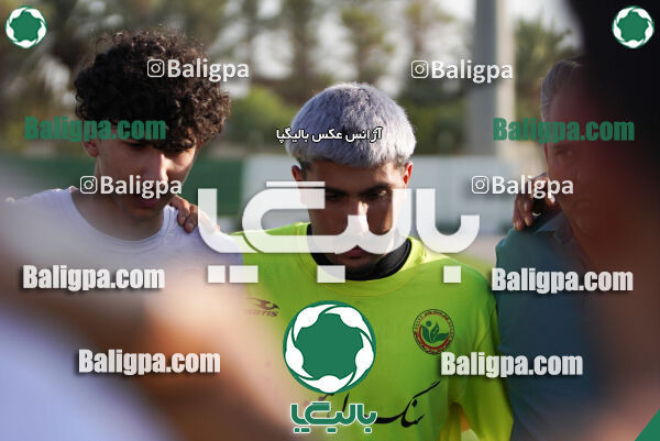 سنگ آهن بافق 3–0 شیر مردان شیرکوه تفت