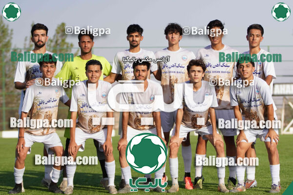 سنگ آهن بافق 3–0 شیر مردان شیرکوه تفت