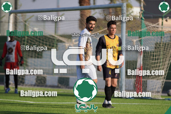 سنگ آهن بافق 3–0 شیر مردان شیرکوه تفت