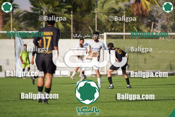 سنگ آهن بافق 3–0 شیر مردان شیرکوه تفت