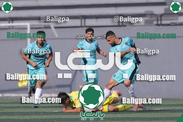 پیکان 2–3 پاس قوامین