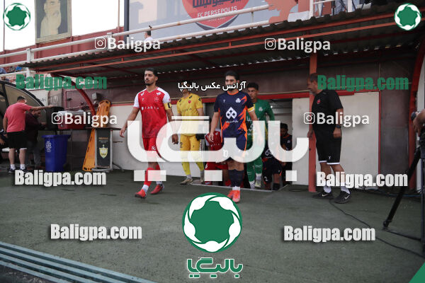 پرسپولیس 0–1 سایپا
