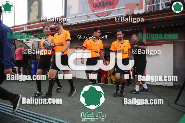 پرسپولیس 0–1 سایپا