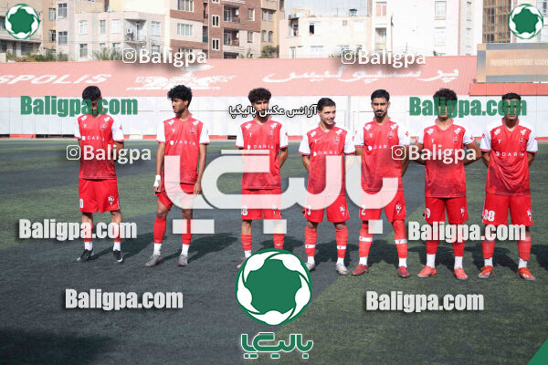 پرسپولیس 0–1 سایپا