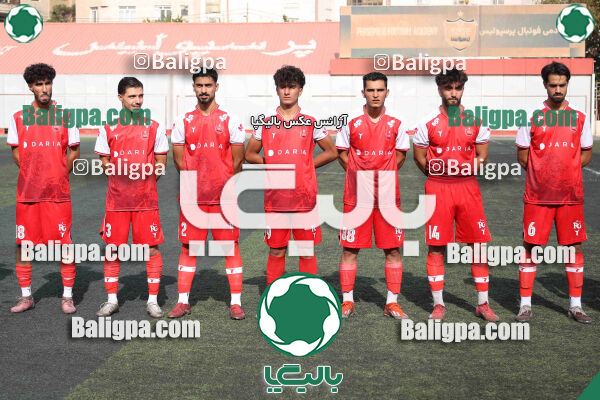 پرسپولیس 0–1 سایپا