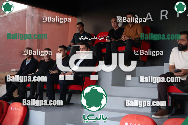 پرسپولیس 0–1 سایپا
