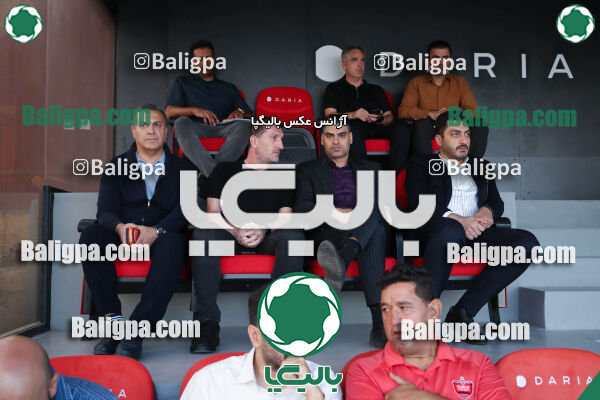 پرسپولیس 0–1 سایپا
