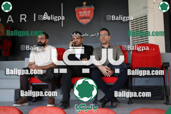 پرسپولیس 0–1 سایپا