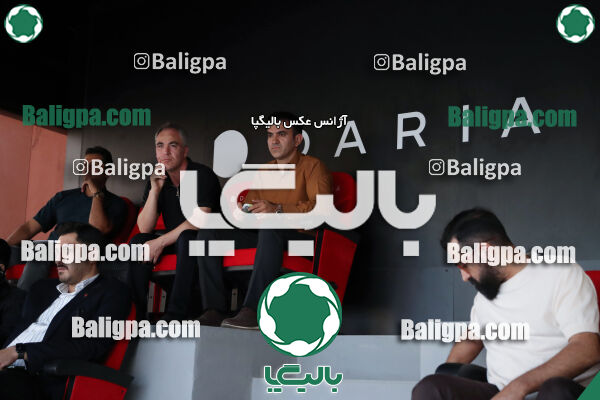 پرسپولیس 0–1 سایپا