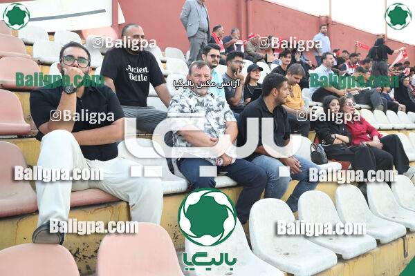 پرسپولیس 0–1 سایپا