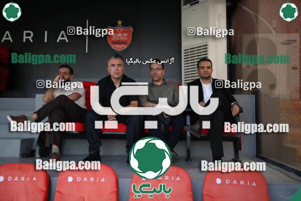 پرسپولیس 0–1 سایپا