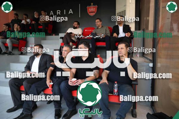 پرسپولیس 0–1 سایپا