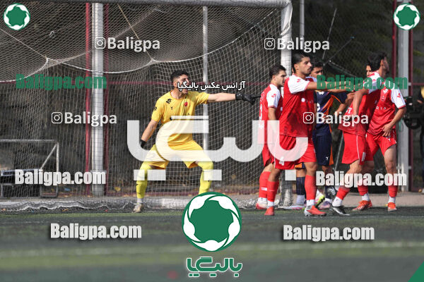 پرسپولیس 0–1 سایپا