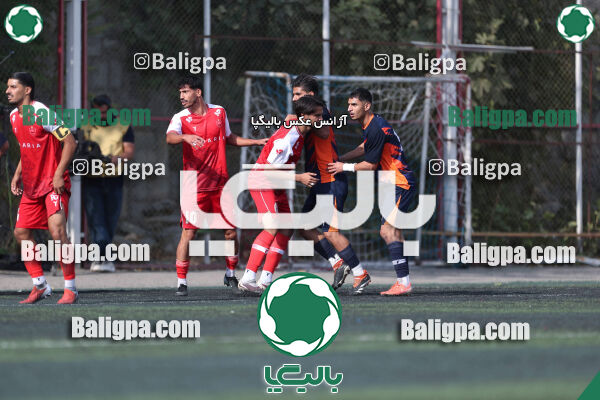 پرسپولیس 0–1 سایپا
