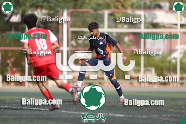 پرسپولیس 0–1 سایپا