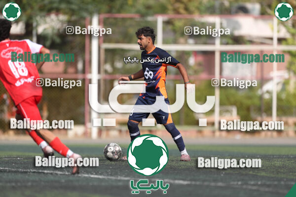 پرسپولیس 0–1 سایپا