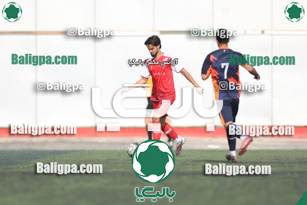 پرسپولیس 0–1 سایپا