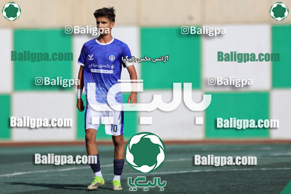 آرمان آفرینان ستارگان ایرانیان 1–1 ایرانمهر باباخانی