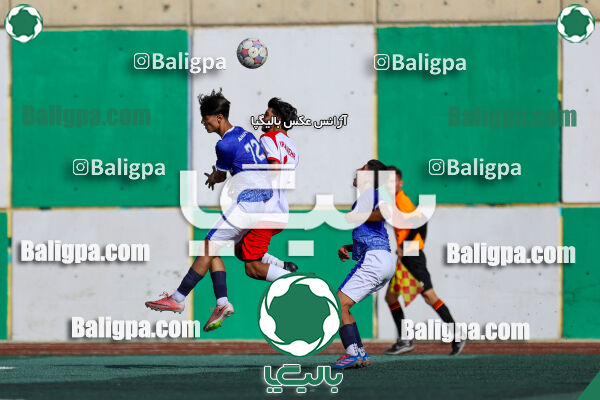 آرمان آفرینان ستارگان ایرانیان 1–1 ایرانمهر باباخانی