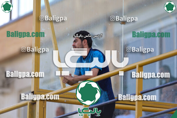 آرمان آفرینان ستارگان ایرانیان 1–1 ایرانمهر باباخانی