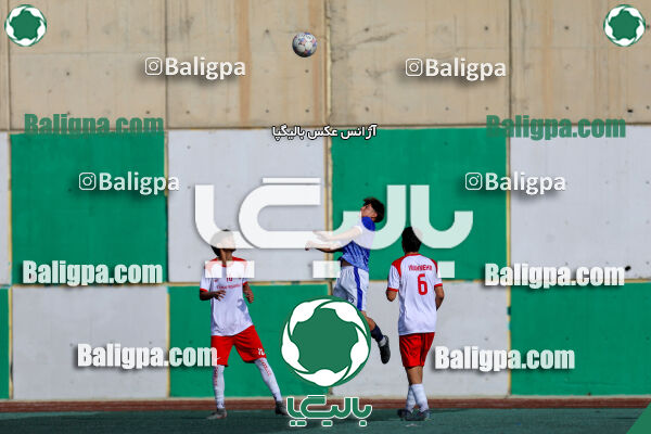 آرمان آفرینان ستارگان ایرانیان 1–1 ایرانمهر باباخانی
