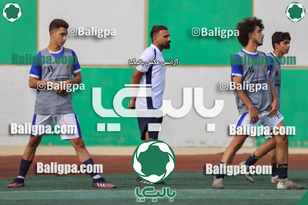آرمان آفرینان ستارگان ایرانیان 1–1 ایرانمهر باباخانی