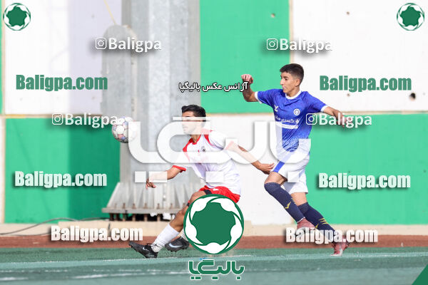 آرمان آفرینان ستارگان ایرانیان 1–1 ایرانمهر باباخانی