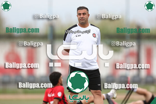 نساجی مازندران 2–2 تراکتور