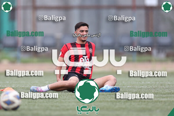 نساجی مازندران 2–2 تراکتور