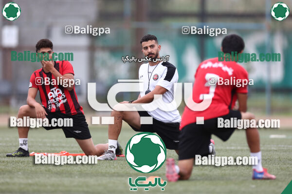 نساجی مازندران 2–2 تراکتور