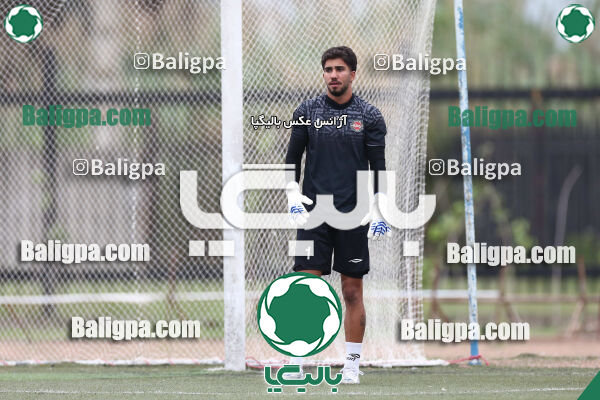 نساجی مازندران 2–2 تراکتور