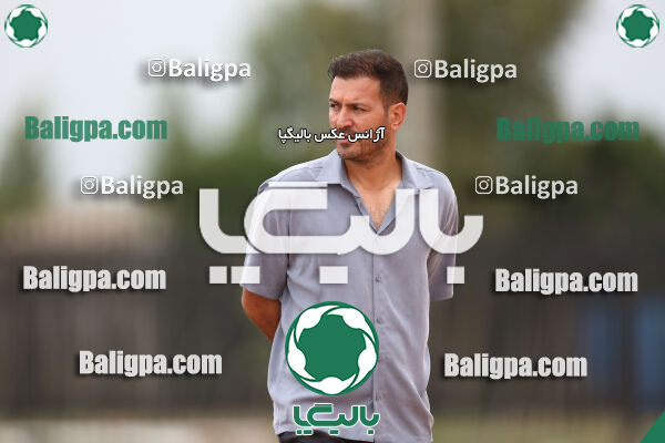 نساجی مازندران 2–2 تراکتور