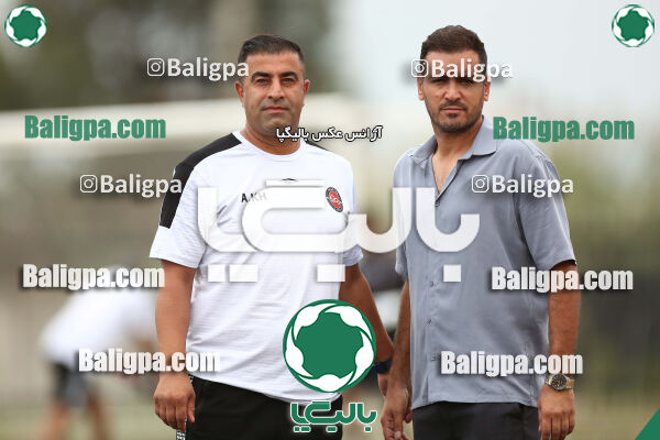نساجی مازندران 2–2 تراکتور