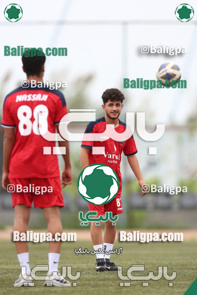 نساجی مازندران 2–2 تراکتور