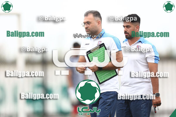 نساجی مازندران 2–2 تراکتور